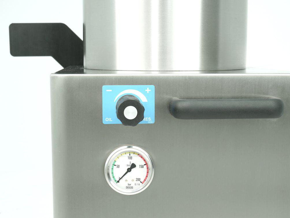 Talsa F35s Hydraulic Sausage Stuffer / Piston Filler