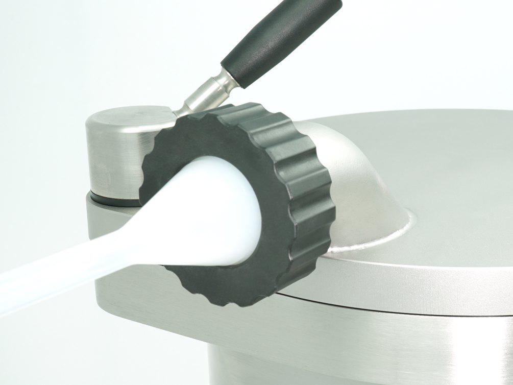 Talsa F35s Hydraulic Sausage Stuffer / Piston Filler