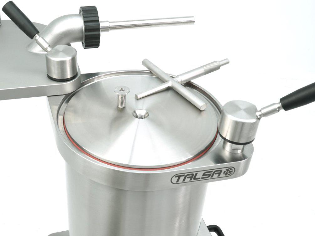Talsa F35s Hydraulic Sausage Stuffer / Piston Filler