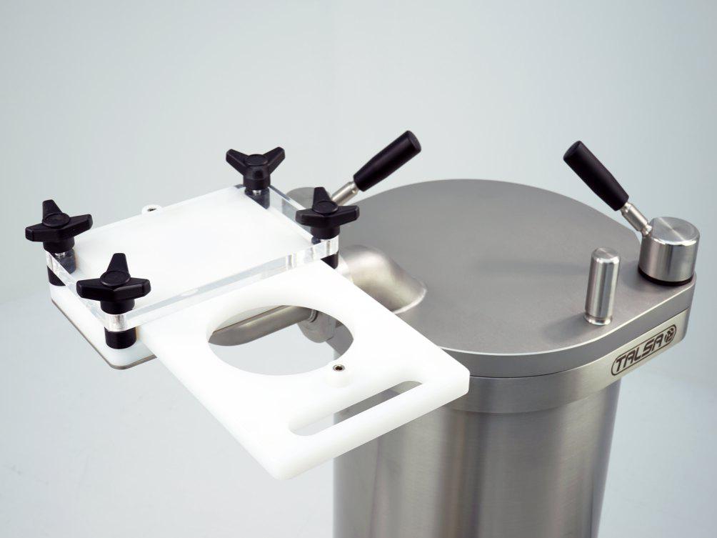 Talsa F35s Hydraulic Sausage Stuffer / Piston Filler