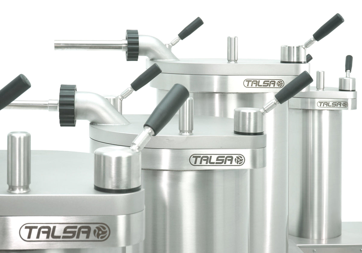 Talsa F35s Hydraulic Sausage Stuffer / Piston Filler