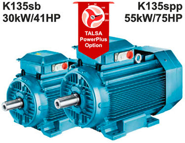 Talsa Model K135spp PowerPlus Suprem Digital Bowl Cutter