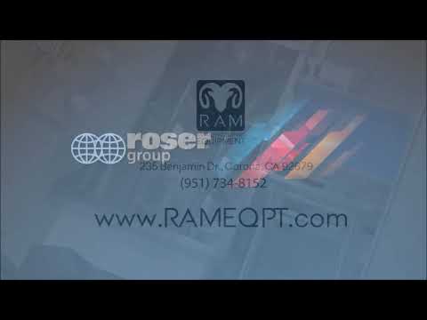 Roser Model 7572 (RH Operation) Buggy Lift and Dumper – RAM Equipment ...