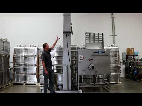 Roser Model 7572 (RH Operation) Buggy Lift and Dumper – RAM Equipment ...