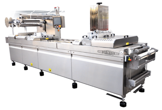 Copy of Frimaq Model TFF (Rigid) Thermoformer Automatic Packaging Machine