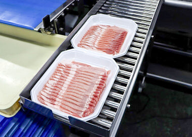 Nantsune Model CM-230 Scorpion Automatic Slicer and Dishing Robot