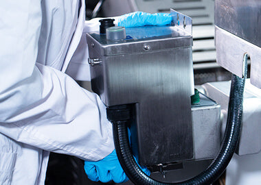 Nantsune Model CM-230 Scorpion Automatic Slicer and Dishing Robot