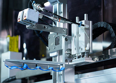 Nantsune Model CM-230 Scorpion Automatic Slicer and Dishing Robot