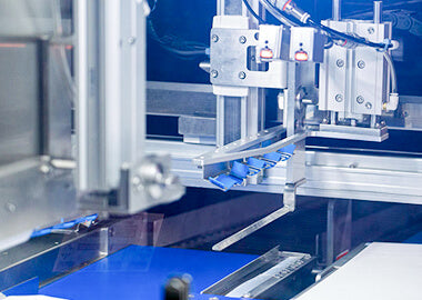 Nantsune Model CM-230 Scorpion Automatic Slicer and Dishing Robot