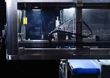 Nantsune Model CM-230 Scorpion Automatic Slicer and Dishing Robot