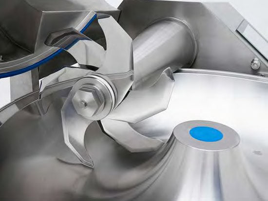 Talsa Model K95spp PowerPlus Suprem Digital Bowl Cutter