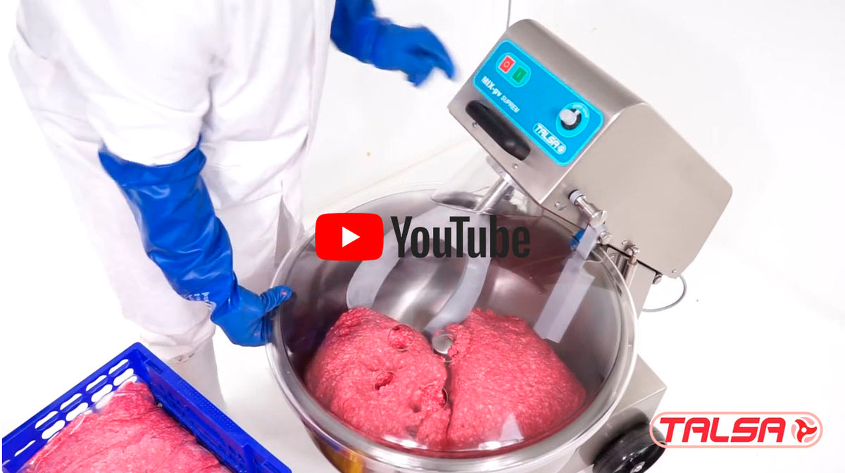 Talsa MIX40sp Suprem Meat Mixer