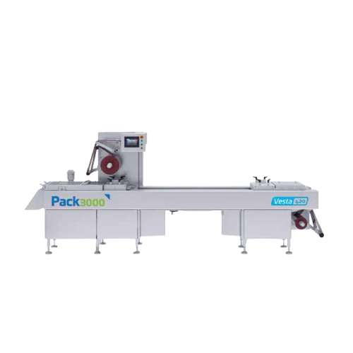Vesta 420 Thermoforming Rollstock Machine - Pack3000