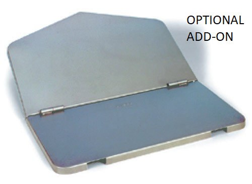 Roser Model 27790 Fully Perforated 400 lbs. Buggy – RAM Equipment and ...