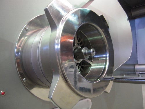 Roser Model PA 200 Power Grind Industrial Meat Grinder