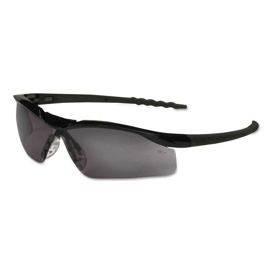DALLAS Protective Eyewear, Gray Lens, Anti-Fog/Duramass Scratch-Resistant
