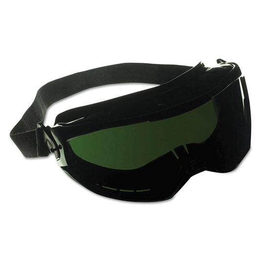 V80 MONOGOGGLE XTR Goggles, IR 5.0/Black