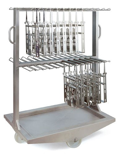 Roser Model 7586 Trolly for Transporting Knife Holders