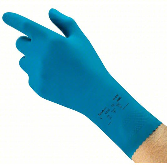 Ansell Blue Bandsaw Gloves