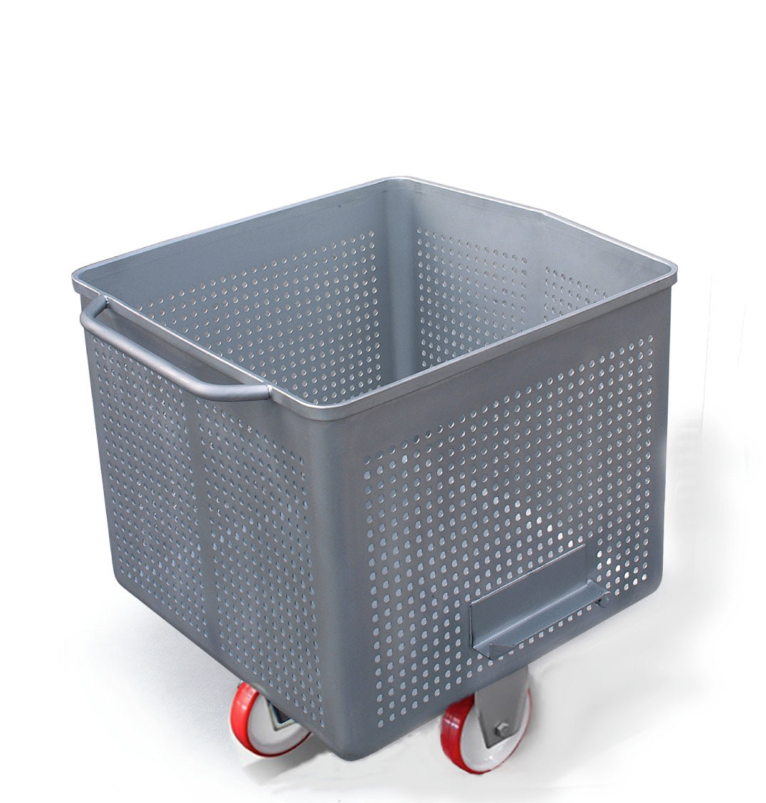 Roser Model 27790 Fully Perforated 400 lbs. Buggy – RAM Equipment and ...