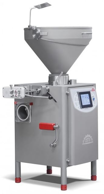 Roser Model VF2 CATO Continuous Vacuum Stuffer – RAM Equipment and Supplies