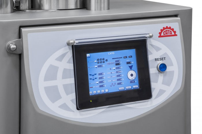 Roser Model VF2MM CATO Continuous Vacuum Stuffer – RAM Equipment and ...