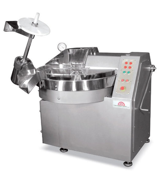 Roser Model CT 120 Industrial Bowl Chopper
