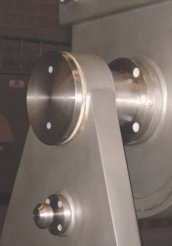 Roser Model AV 150L CATO Industrial Vacuum Meat Mixer