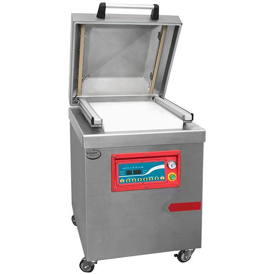 RAM Model Bull 52LR Single Chamber Vacuum Packaging Machine