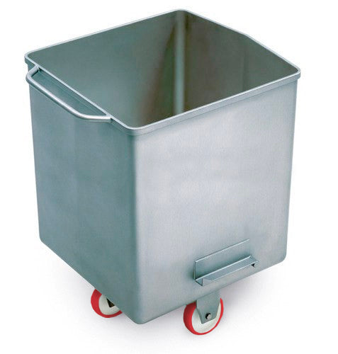 Roser Model 24541 Stainless Steel 600 lbs. Buggy