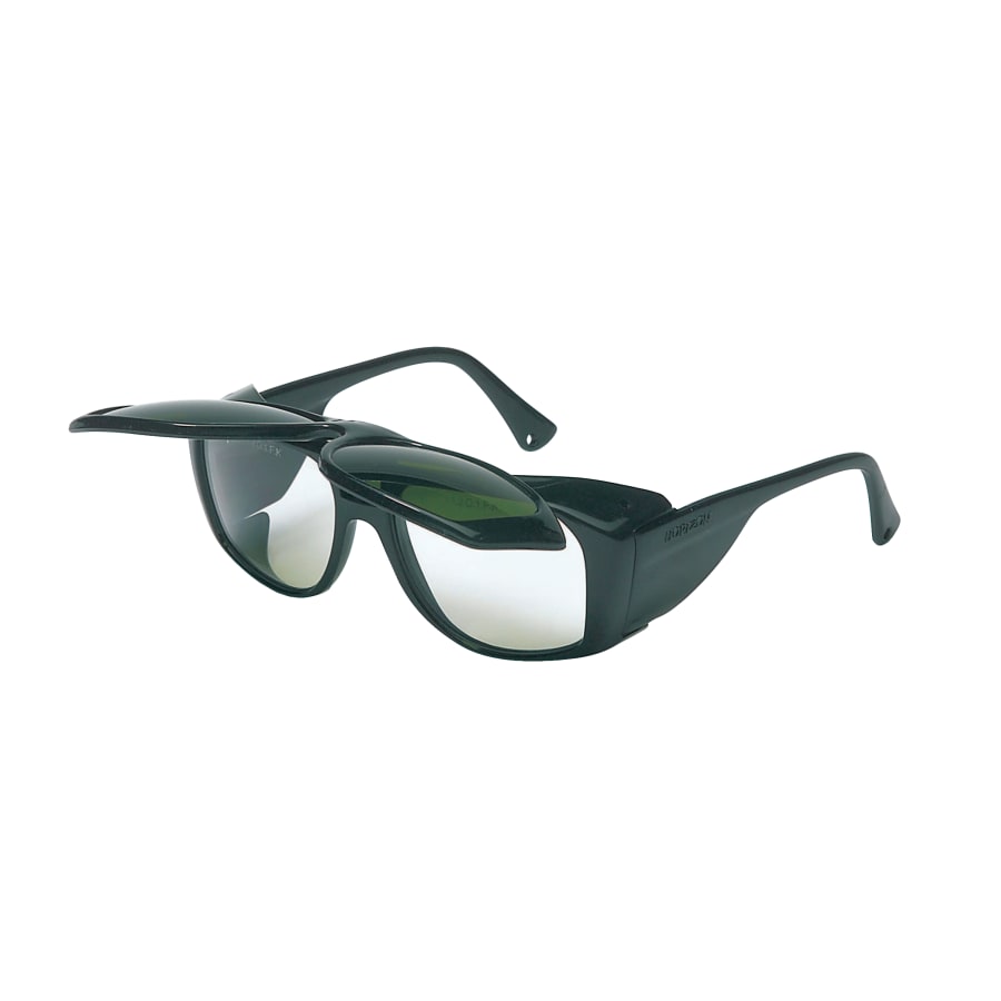 Horizon Welding Flip Glasses, Filter 3.0 Lens, Infradua, Ultra-dura