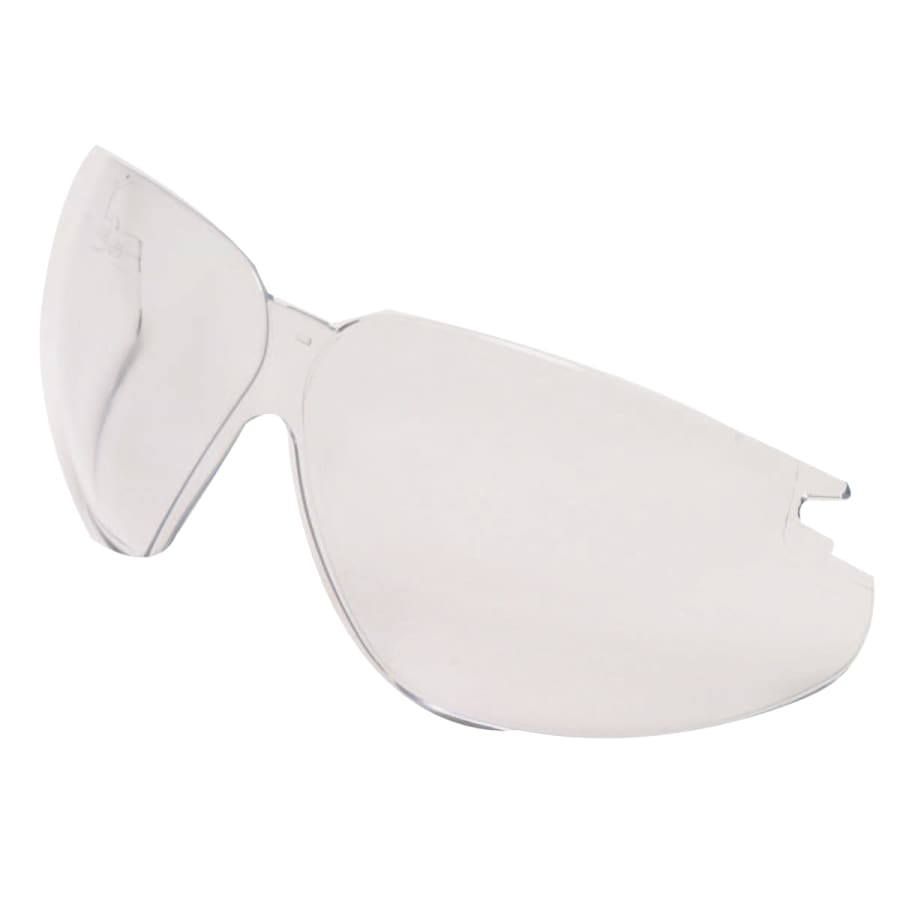 XC Series Safety Glasses Replacement Lens, Clear, Ultra-dura Hard Coat