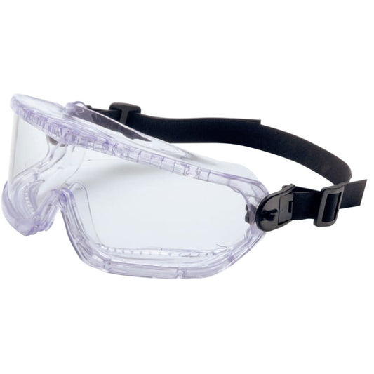 V-Maxx Goggles, Clear/Clear, Wrap-Around