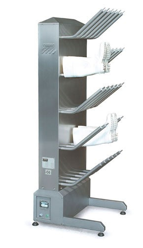 Roser Model 11693 Boot Dryer Rack (30 Boot Capacity)