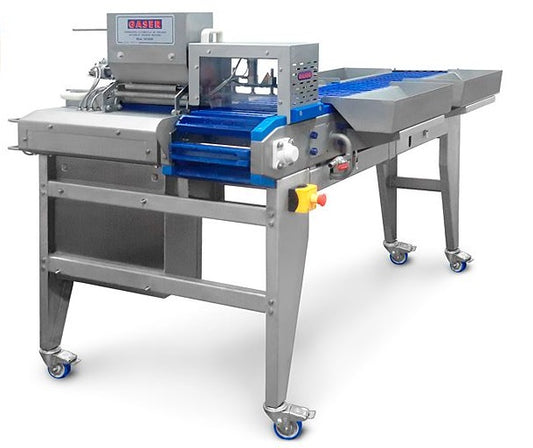 Gaser Model SK 8000 Skewer Machine