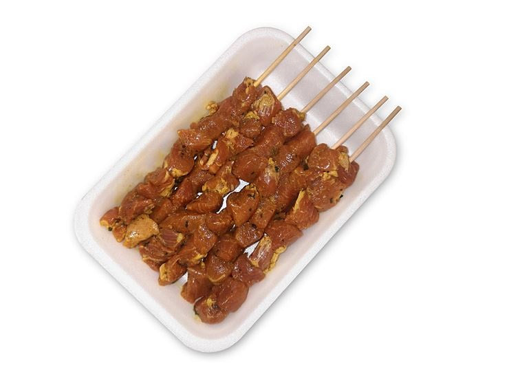 Gaser Model SK 8000 Skewer Machine