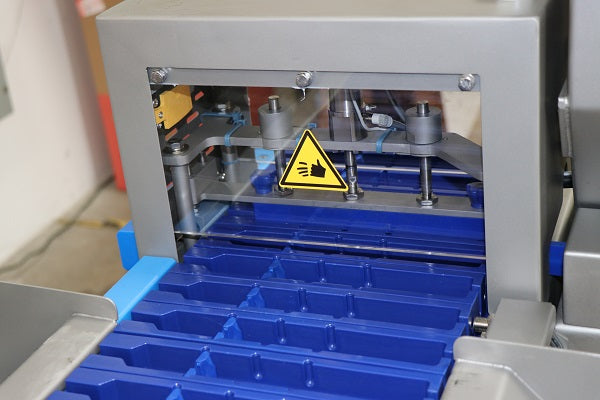Gaser Model SK 8000 Skewer Machine