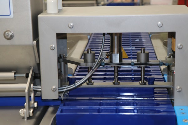 Gaser Model SK 8000 Skewer Machine