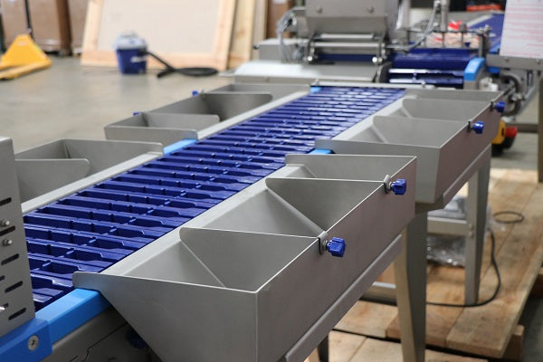 Gaser Model SK 8000 Skewer Machine