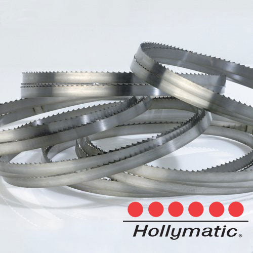 RAM Hollymatic 16-5000 Meat Band Saw Blades - 126"