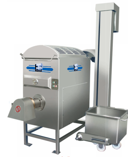Thompson Machine Tools Thompson Meat Machinery Model 4000 Meat Mixer-Grinder – RAM Service ...