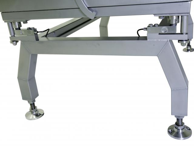 Thompson Meat Machinery Model 6400 Meat Mixer Grinder (with CO2)
