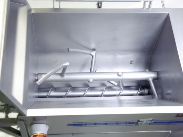 Thompson Meat Machinery Model 6400 Meat Mixer Grinder (with CO2)