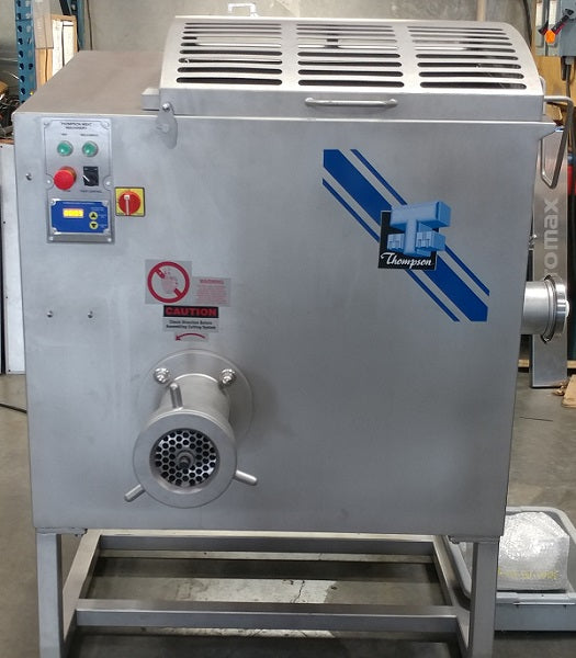Thompson Meat Machinery Model 3000 Meat Mixer Grinder