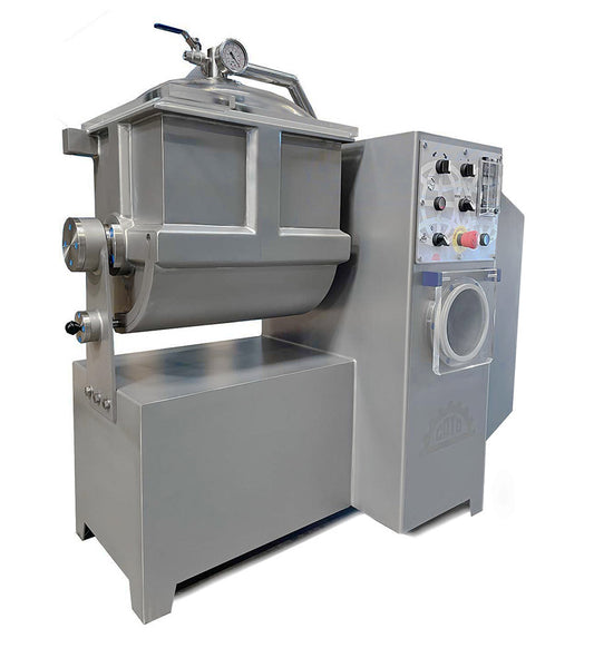 Roser Model AV 50L CATO Industrial Vacuum Meat Mixer