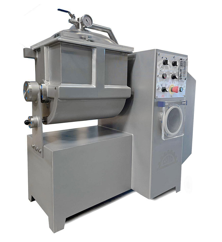 Roser Model AV 150L CATO Industrial Vacuum Meat Mixer