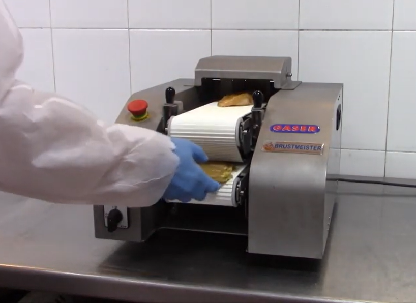 Gaser BS-300 Chicken Breast Slicer