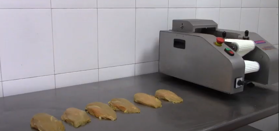 Gaser BS-300 Chicken Breast Slicer
