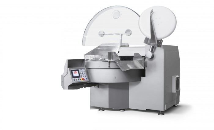 Roser Model CT 300V Vacuum Industrial Bowl Chopper – RAM Equipment and ...