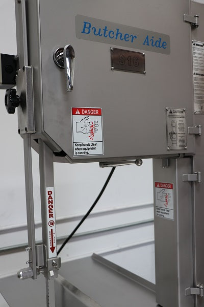 RAM S16 Industrial Meat Band Saw
